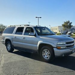 2005 Chevrolet Suburban