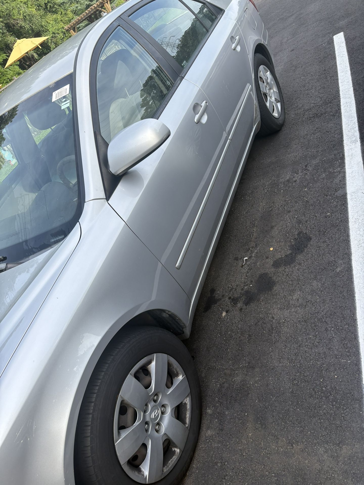 2009 Hyundai Sonata