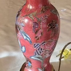 Lamp And Candle Holders