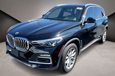 2019 BMW X5