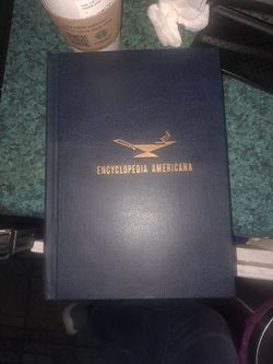 Encyclopedia Americana Collection