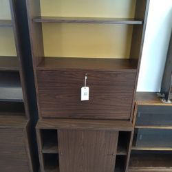 Bureau Bookcase e