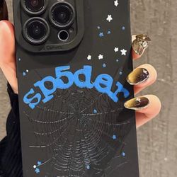 Sp5der Phone Case 