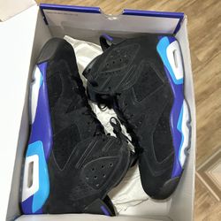 Jordan 6 Aqua 