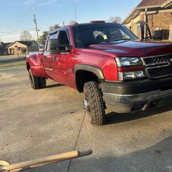 2005 Chevrolet Silverado 3500