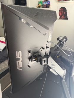 asus monitor 180hz 4k hdr