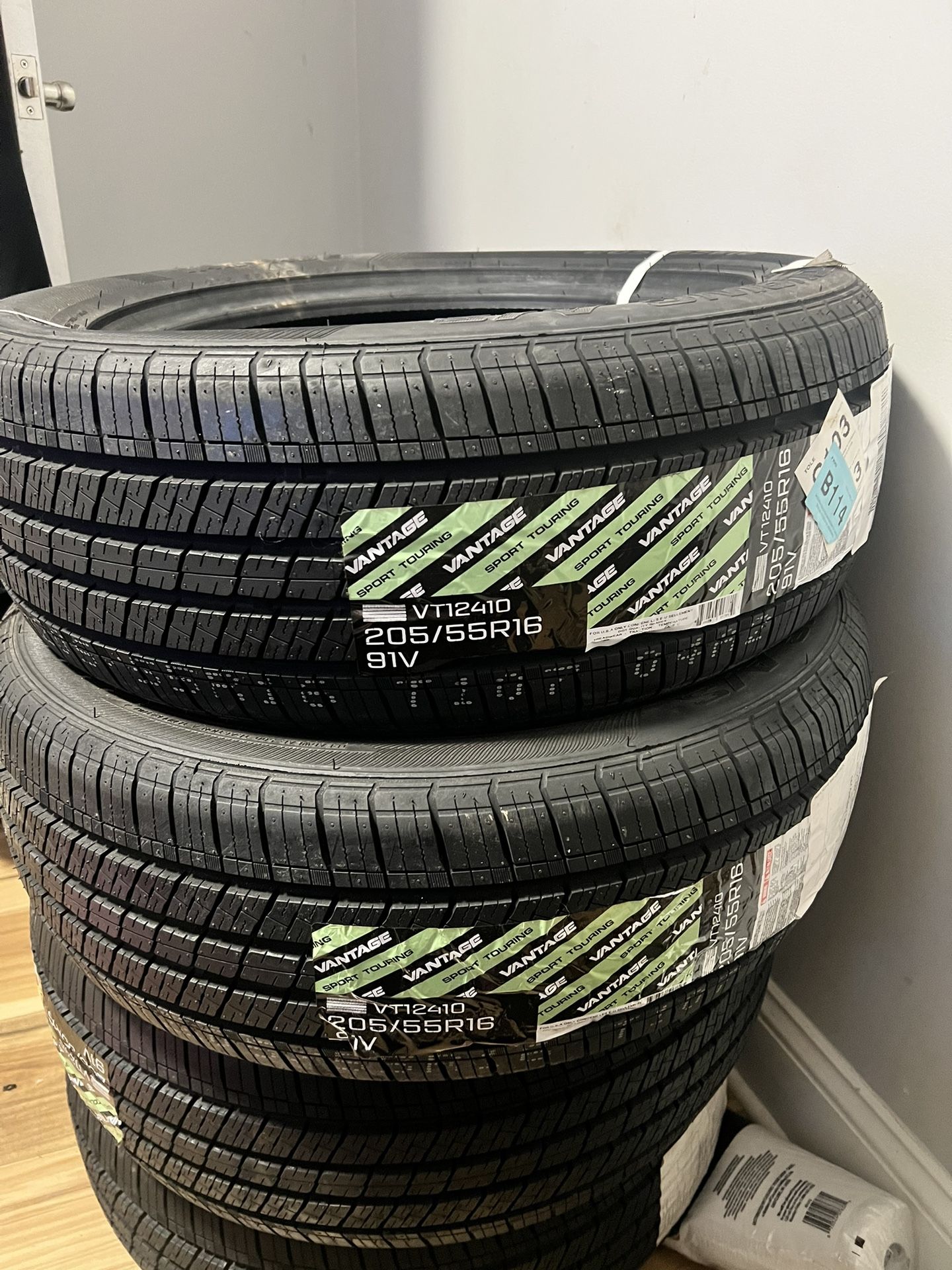 Brand new tires For Sale Never Used