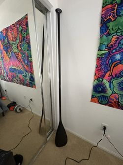 Carbon Paddle