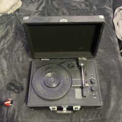 Bluetooth Record Player