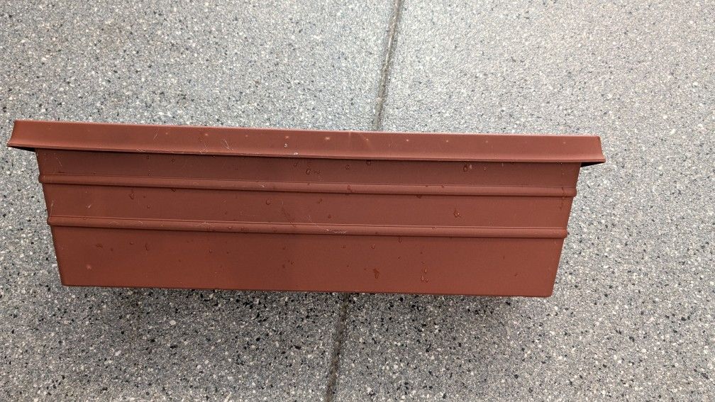 Window - Deck planter box 30"