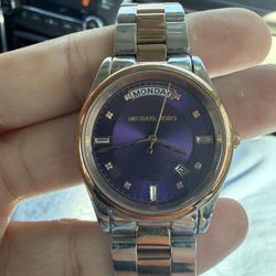 Michael Kors Watch $75