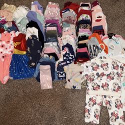 Girls Clothes Size 12-18 Months Mix 