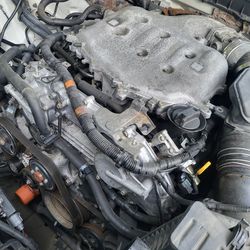 Parts - Infiniti 3.5l - Out of a 06 M35x