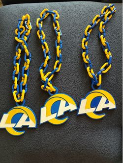 LA Rams Hype Chain