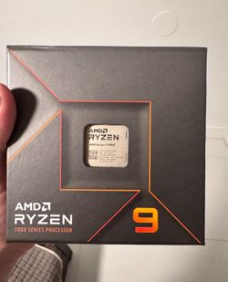 Ryzen 9 7900x