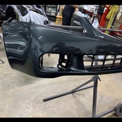 Acura Bumper TSX Front Bumper 