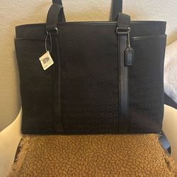 Large Coach Bag
