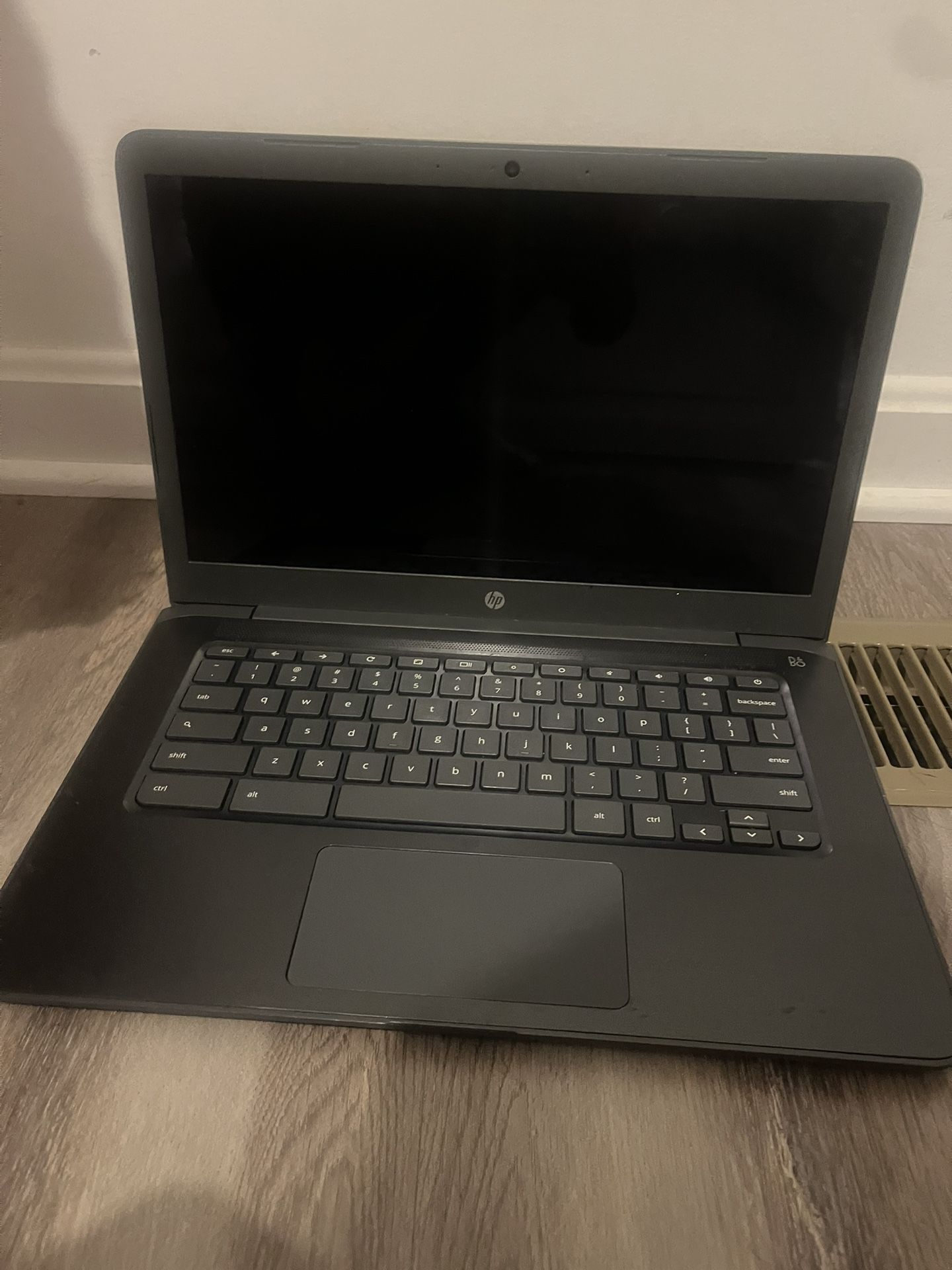HP Chromebook 14 – Touchscreen