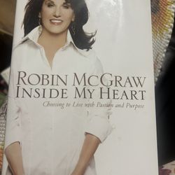 Robin McGraw Inside My Heart