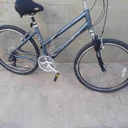 TREK size 26 Frame 17 ,5 Speed 24