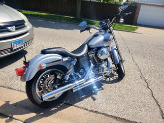 2002 Harley Davidson Dyna, Superglide