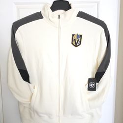Vegas Golden Knights Mens  Classic Track Jacket