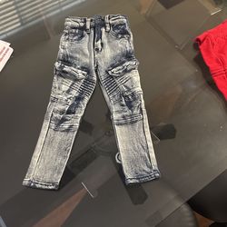 Toddler Denim Fashion Nova Jeans