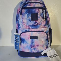 School backpack. 