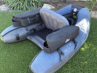 Outcast- Prowler (float tube)