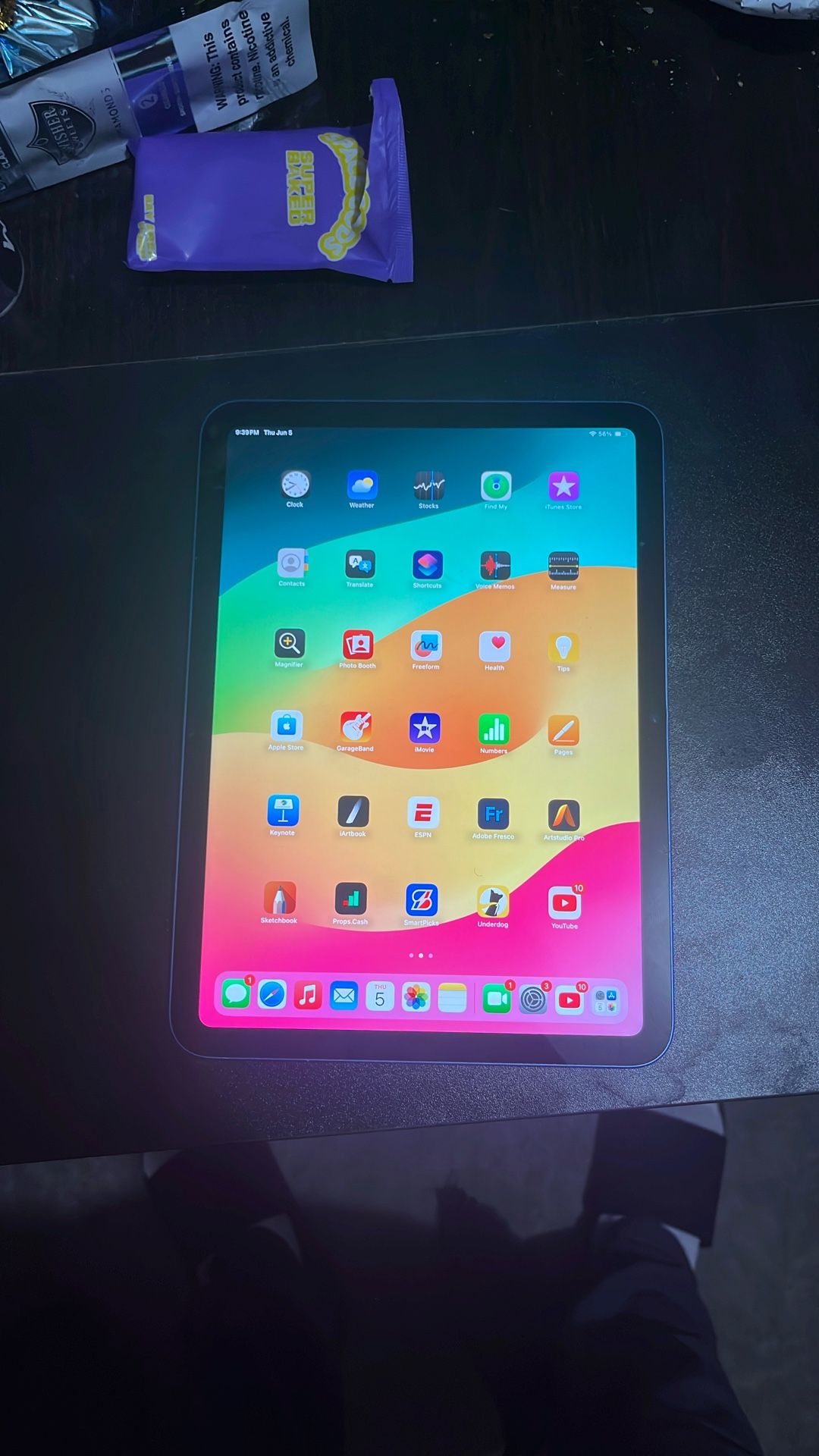 iPad (10th generation)