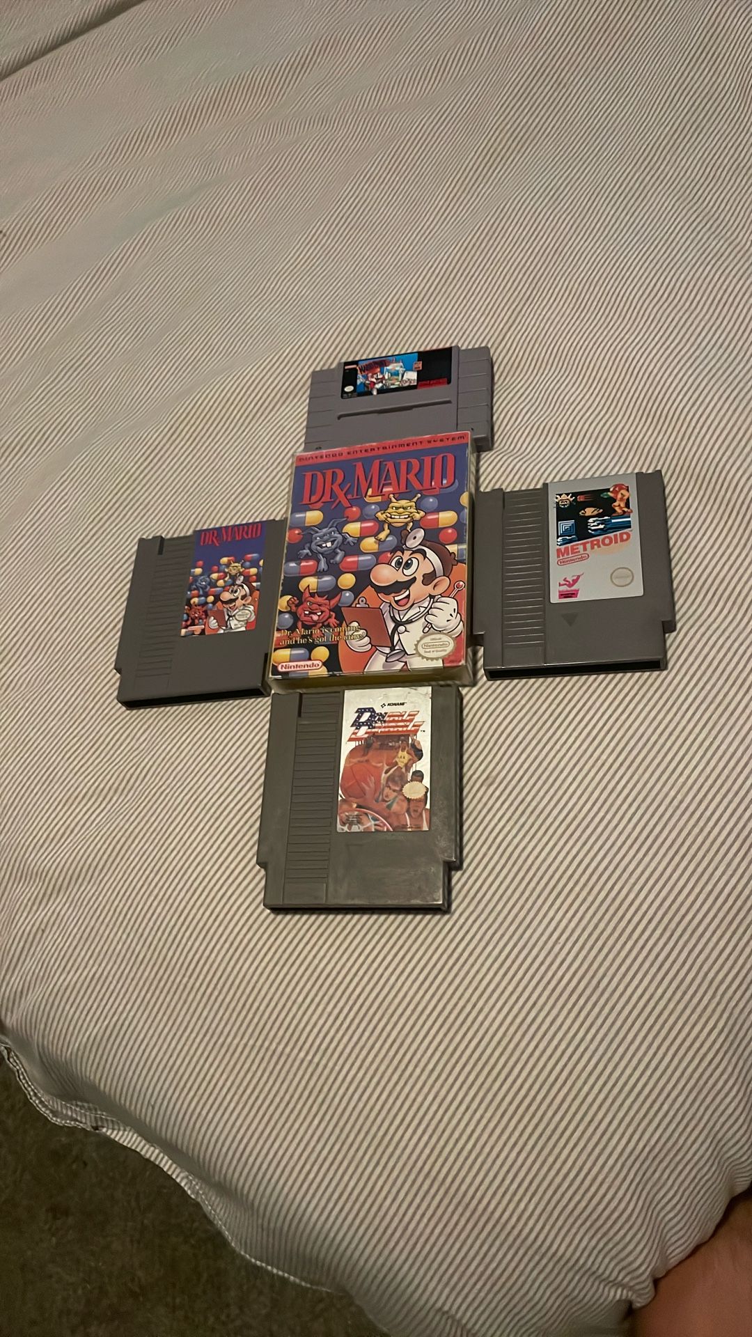 Nintendo Games