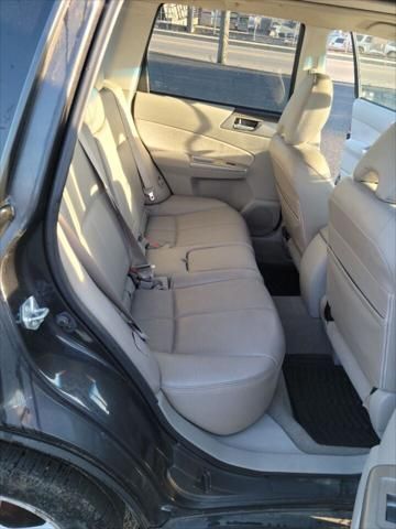 2009 Subaru Forester (Natl)