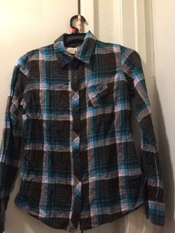 Girls shirt size small