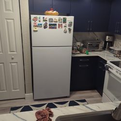 Frigidaire refrigerator 