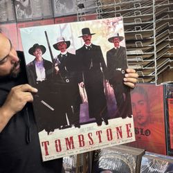 Tombstone (18x24 Poster) #c5