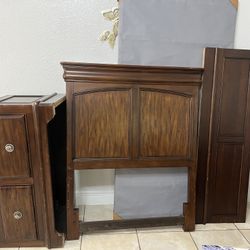 Twin Bed Frame With Storage 