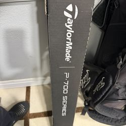 Taylormade P790 Irons (7-P) – Project X LZ 5.5 – Mint Condition