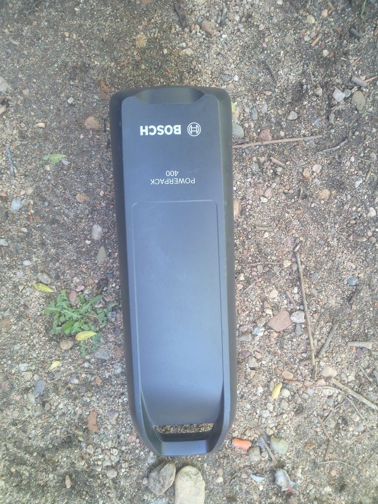 Bosch Bike Battery