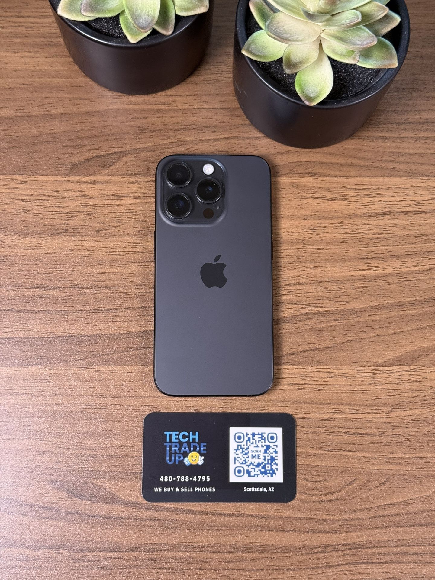 iPhone 15 Pro 128Gb Black 🖤 Unlocked