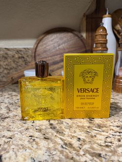 Versace Eros energy