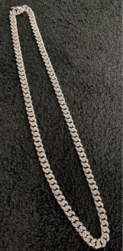 Silver chain