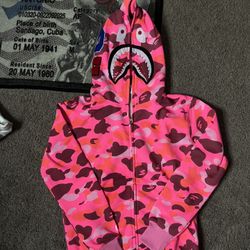 Bape Hoodie 