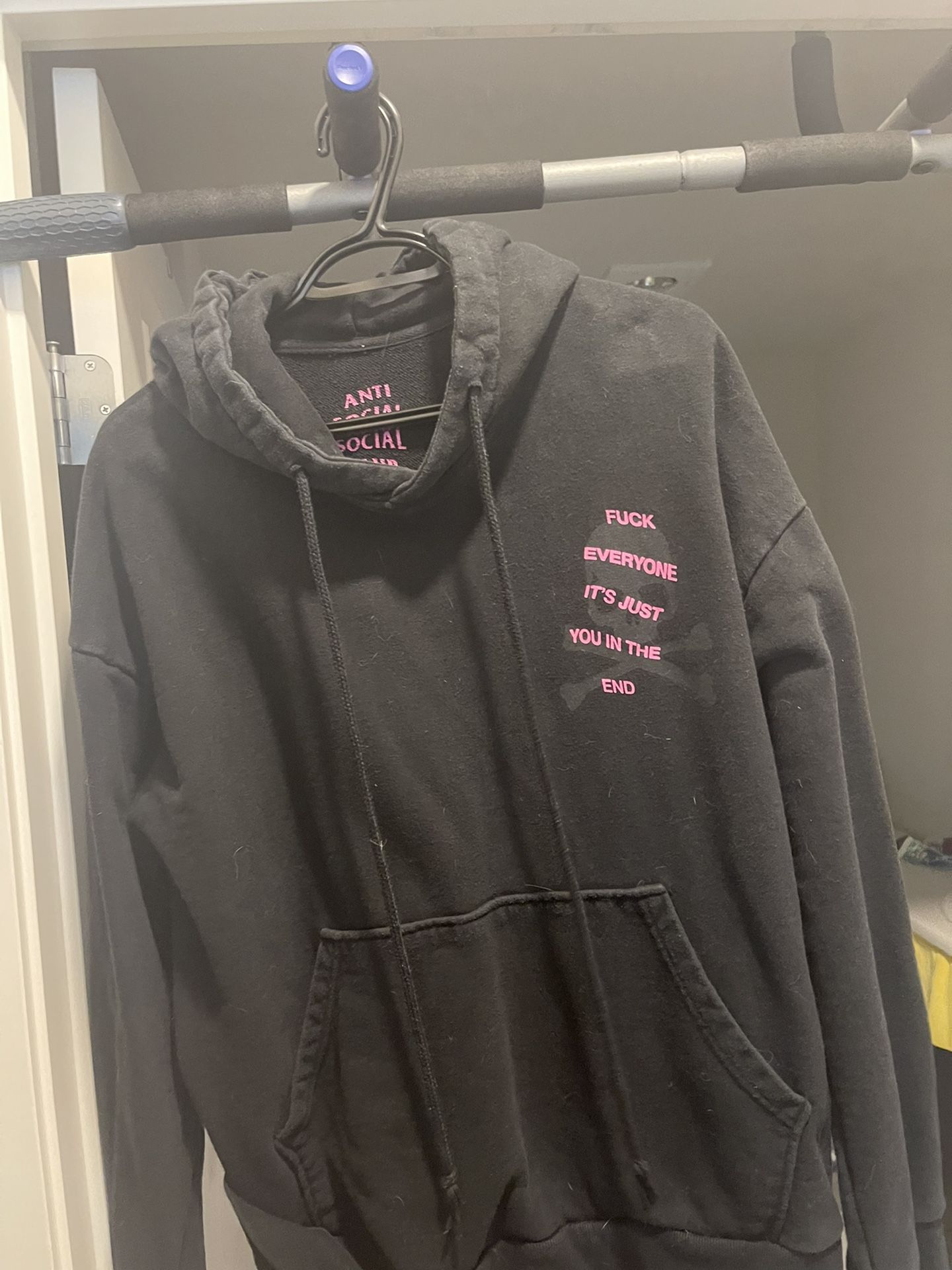 Assc X Mastermind Hoodie