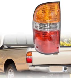 Toyota tacoma tail light