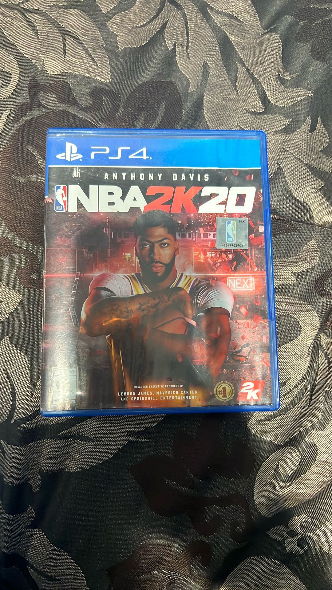 NBA 2k20