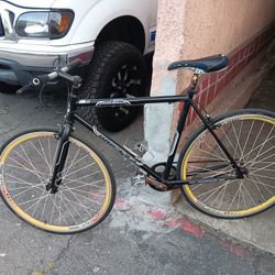 Micargi Fixie Gear Single Speed Bicycle Rd267