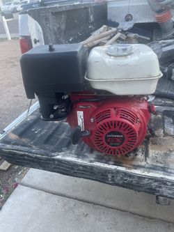 honda gx 240