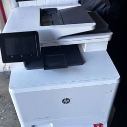 HP Printer All In One