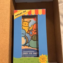 Pokenot 151 Booster Pack 