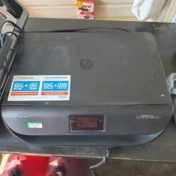 HP ENVY 4520 All-in-one Printer 